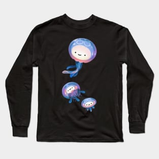 Full moons Long Sleeve T-Shirt